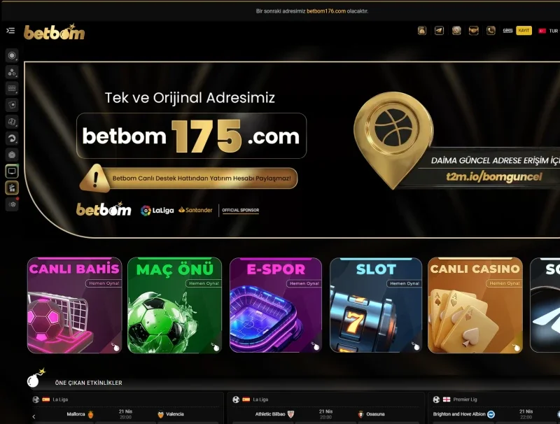 Betbom ekran görüntüsü