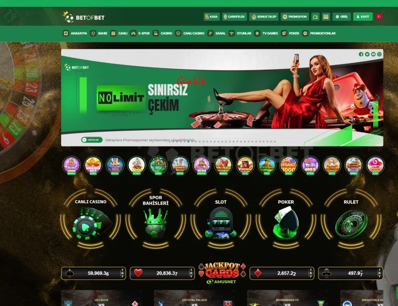 Betofbet ekran görüntüsü