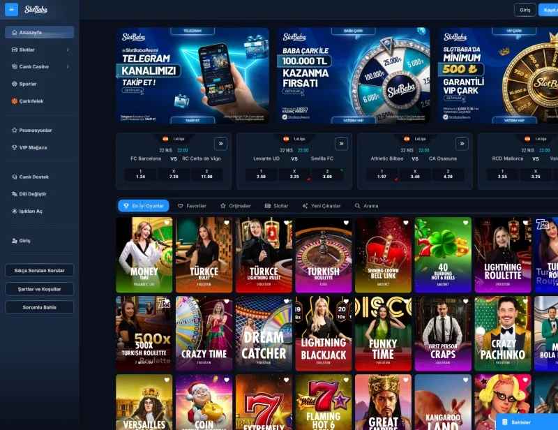 Slot Baba ekran görüntüsü